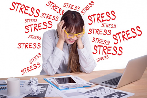 Bị stress phải làm sao để cải thiện tình hình?