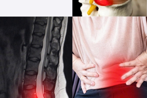 THOÁT VỊ ĐĨA ĐỆM: CÁC DẤU HIỆU NHẬN BIẾT VÀ CÁC PHƯƠNG PHÁP ĐIỀU TRỊ KHÔNG CẦN PHẪU THUẬT