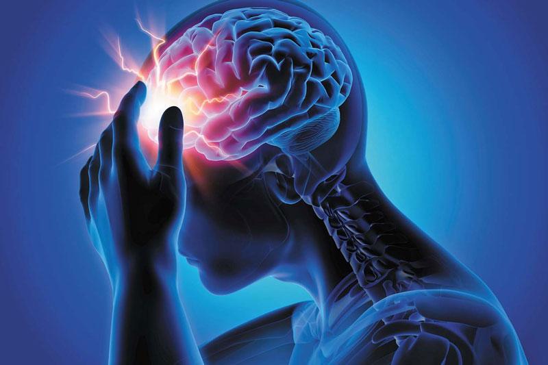 Thiếu máu não cũng là một trong những nguyên nhân chính gây đau đầu và chóng mặt
