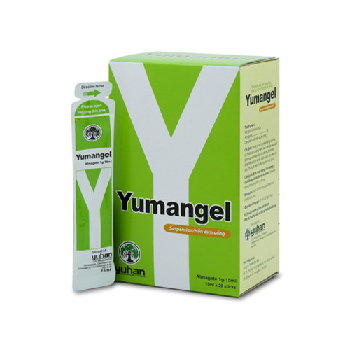 Thuốc dạ dày chữ Y (Yumangel)
