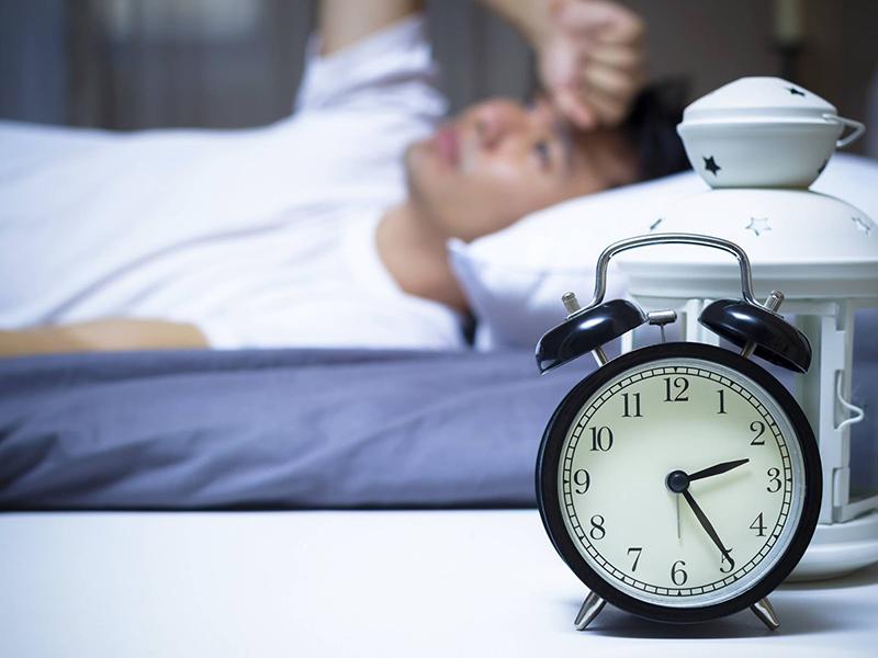 Nguyên nhân nào gây ra bệnh mất ngủ?